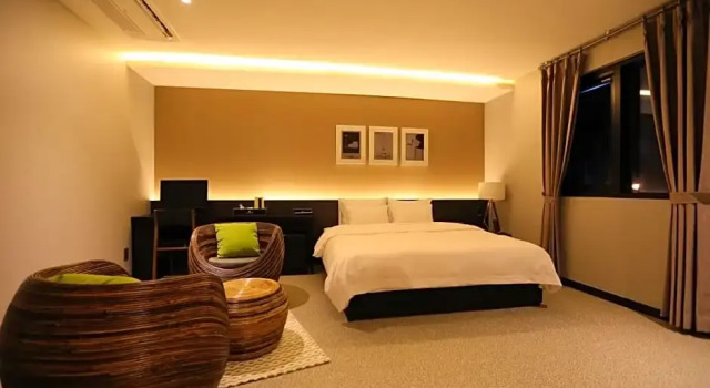 Superior cameră Idea Hotel Busan