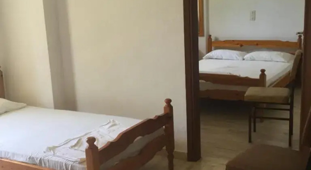 Номер Classic Thomas Apartments