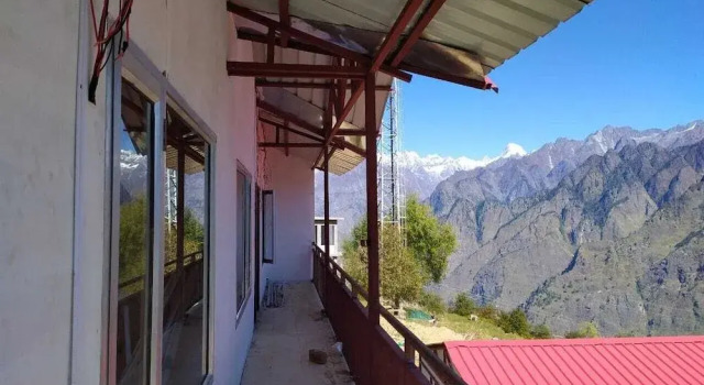 The Snow City, Rezervovat Hotel Auli Uttarakhand