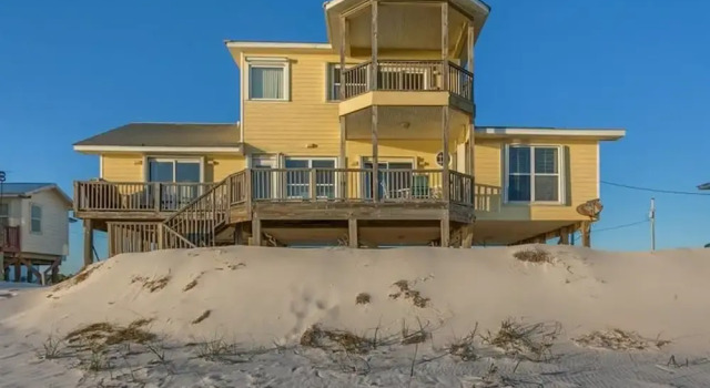 Captiva by Meyer Vacation Rentals, Забронировать Отель Галф-Шорс Alabama Gulf, рядом с Пляжи Гальф-Шоз
