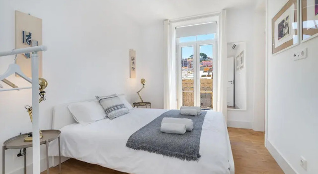 Апартаменты Deluxe Modern Lisbon Apartments by Soulplaces