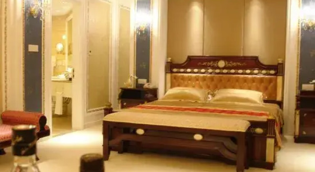Люкс Presidential Golden Lun Hotel