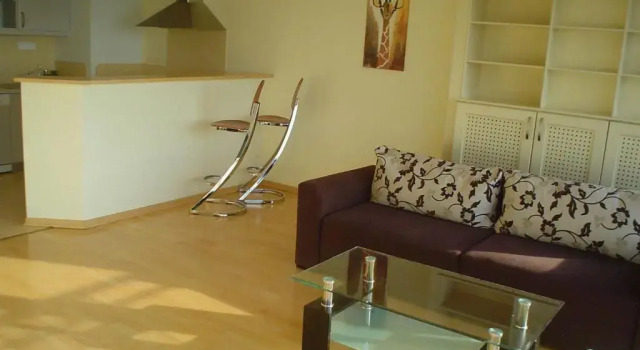 Апартаменты Warsaw Apartments Werset