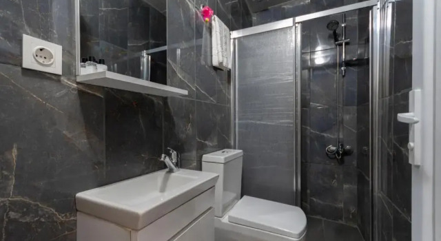 Номер Economy Modena Hotel