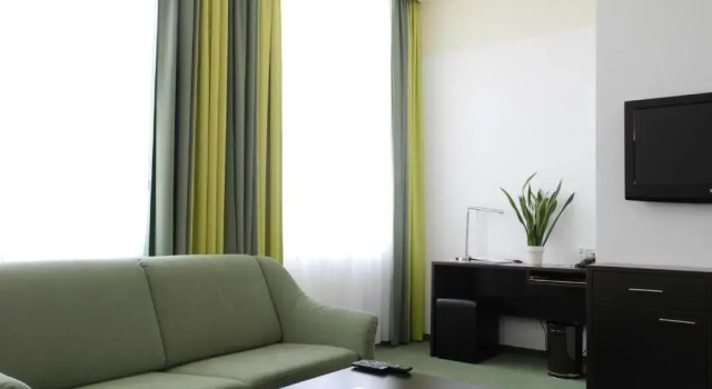 Семейный люкс Rainers Hotel Vienna