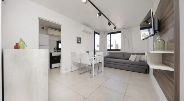 Апартаменты AW6 Derqui Apartment