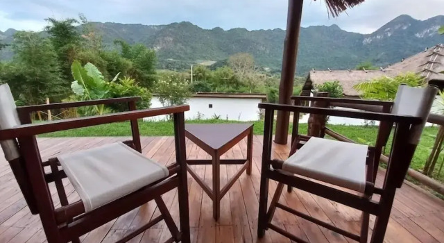 Шале Naga Lodge