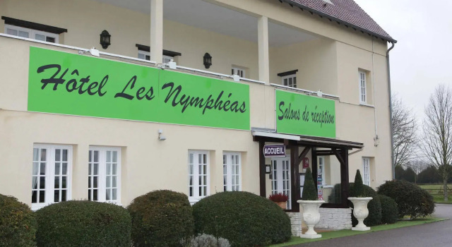 Logis Hôtel Les Nymphéas, Book Hotel  