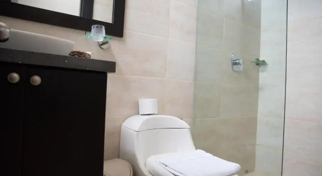 Люкс Ocean Blue Hotel