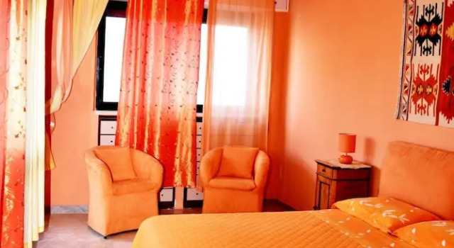 Willa 3 pokoje z widokiem na morze Porto Vecchio