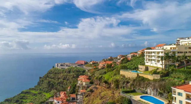 Апартаменты Apartamento Serramar , Vistas deslumbrantes