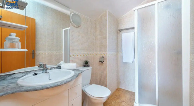 Апартаменты Standard с 3 комнатами Residencial Marcomar Casa Azahar
