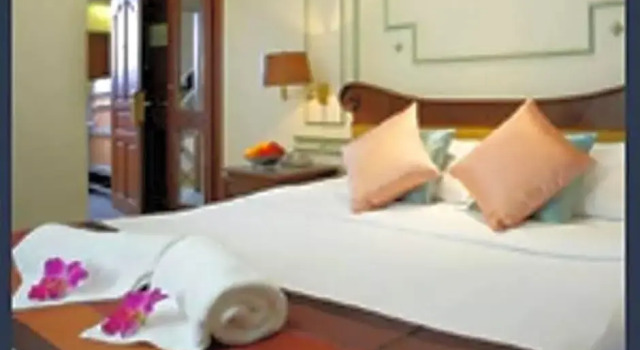 Номер Standard Majestic Suites Hotel