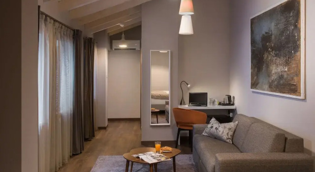 Номер Standard Boutique Rooms Mirabilis