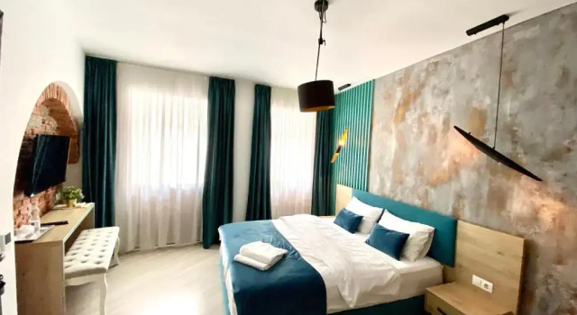 Номер Superior Lumiere House Sibiu