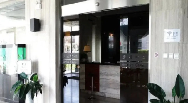 JiuXian Condominium, Book Hotel Hoteller i Beijing Province med parkering, Parkering