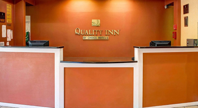 Quality Inn Richmond North