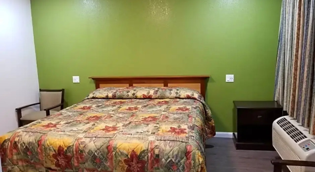 Двухместный номер Standard Travis Lodge Motel 16