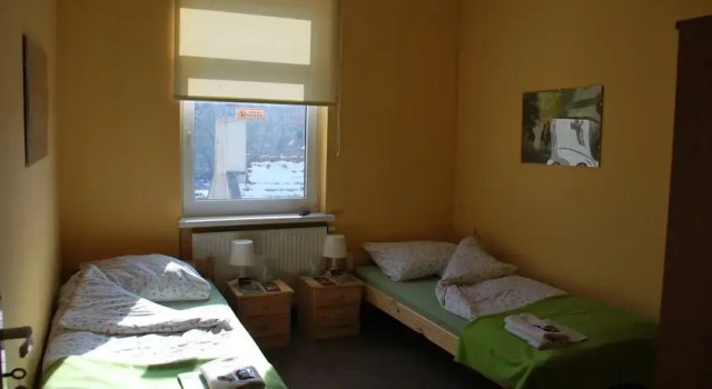 Hostel Puzzle