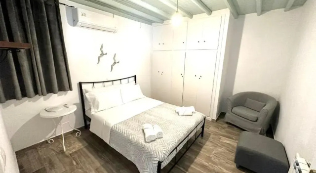 Апартаменты с видом на бассейн Irenes Residence