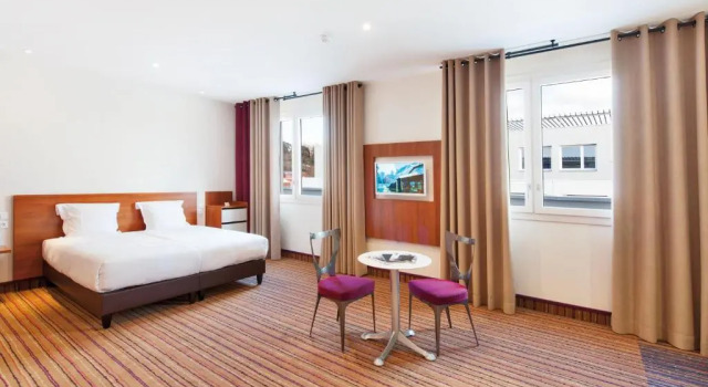 Двухместный номер Superior Отель Spark by Hilton Lyon Ouest
