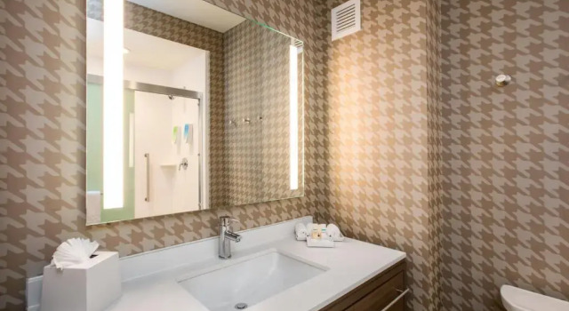 Четырёхместный люкс Home2 Suites By Hilton Carlsbad, Ca