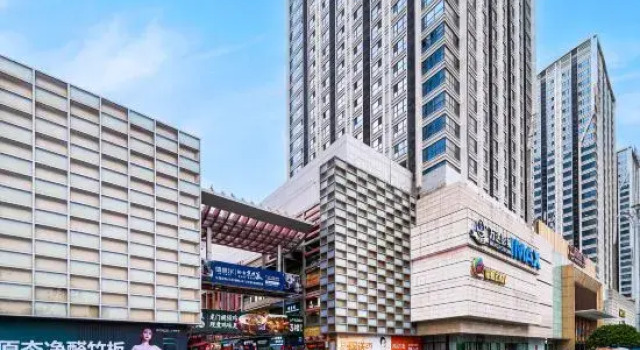 Litu International Apartment (Guangzhou Luogang Wanda Plaza Suyuan Subway Station), Rezervasyon Daire Guangdong otoparklı oteller, Otopark