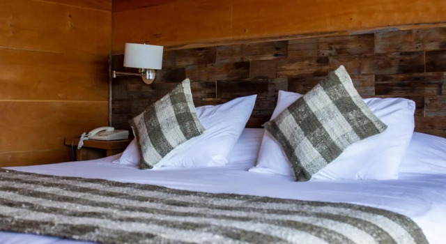 Parque Quilquico, Book Hotel Hoteller i Chiloe med pool, Swimmingpool