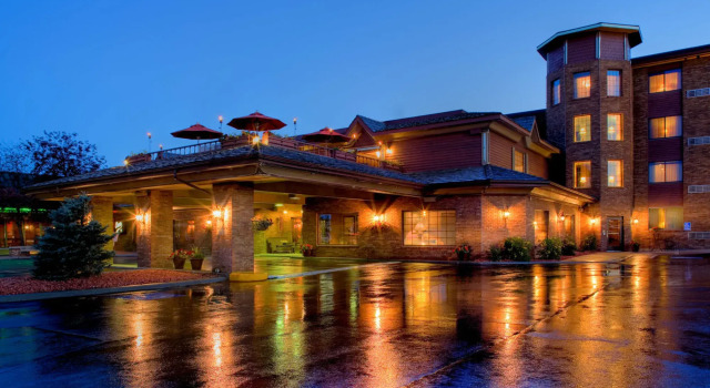 Grand Gateway Hotel, Buchen Sie Hotel Rapid City Black Hills National Forest