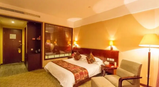 Wenzhou Jinsidun Hotel, Забронировать Отель Вэньчжоу Чжэцзян, рядом с Wenzhou Zhongshan Park
