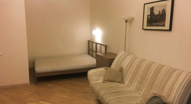 ApartOk Suzdalskaya 1 Apartments