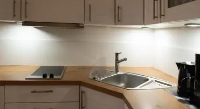 Ferienwohnung App. 1 Haus Duckdalben, Забронировать Апартаменты/квартира Шарбойц Holstein Switzerland