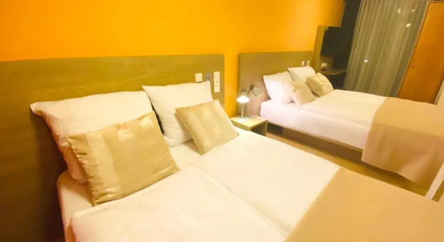 Апартаменты c 1 комнатой Hotel Hansehof