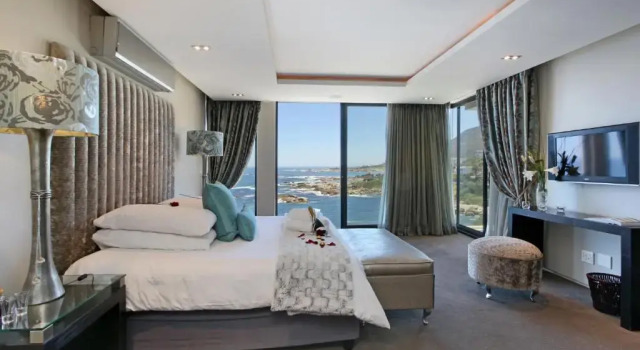 Люкс Luxury Azamara Luxury Villa - Camps Bay
