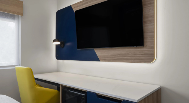 Номер Standard Aiden Sacramento Downtown
