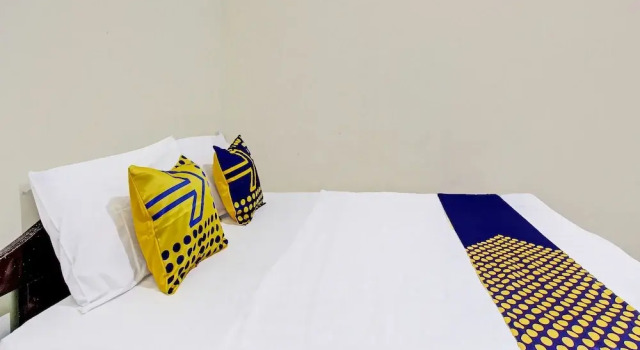 Standard double chambre Hotel O Sari Laut