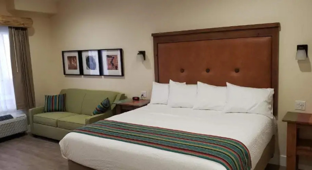 Номер Standard Bluff Dwellings Resort
