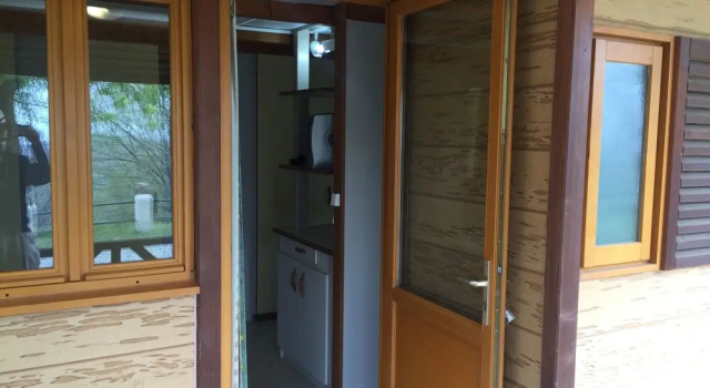 Семейный номер Standard Camping El Balcon de Pitres