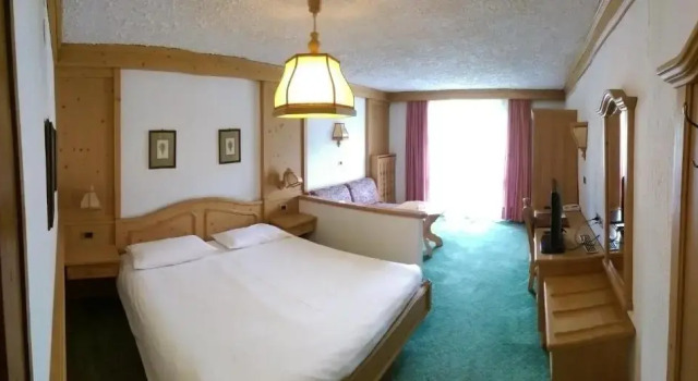 Klassisch Doppel Zimmer Hotel Intermonti