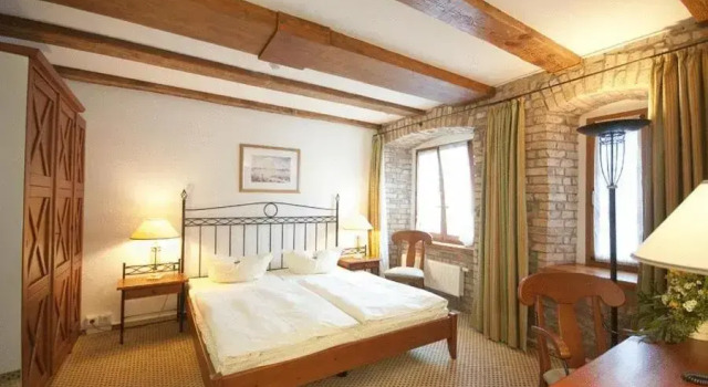 Двухместный номер Standard Ankerhof Hotel