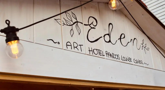 Hotel Pandos