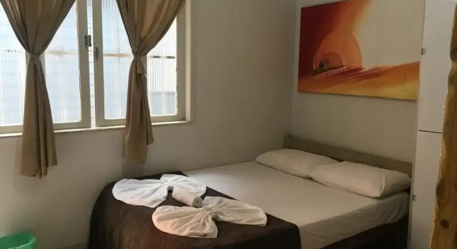 Семейный люкс Beach Hostel Cabo Frio