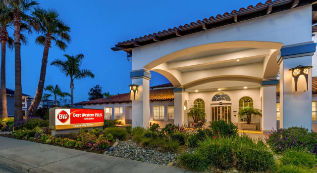 Best Western Plus Capitola By-the-sea Inn & Suites