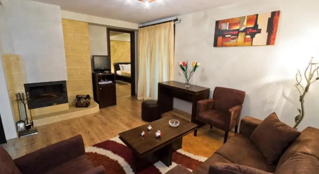 Люкс Iberis Hotel