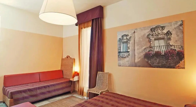 Номер Classic Il Tabacchificio Hotel