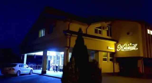 Pensiunea Kristall Tecuci, Réserver Hôtel Tecuci Galati