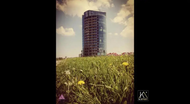 Студия Kapart Rzeszów Apartment