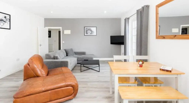 Апартаменты Deluxe Marvel Apartments