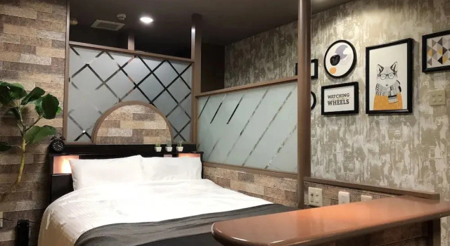 【Alphabed Takamatsu Nishikicho / Vacation Stay 20144