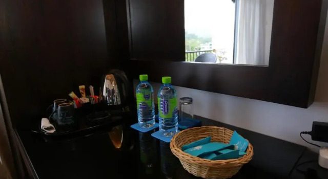 Deluxe Vierer Zimmer mit Bergblick The Pinnacle Ella